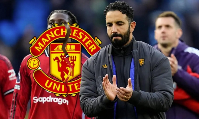 MU trả giá cực đắt cho canh bạc Ruben Amorim