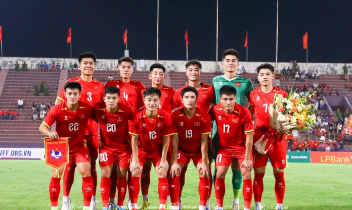 U23 Việt Nam chốt mục tiêu tứ kết, quyết tâm vượt thử thách Jordan