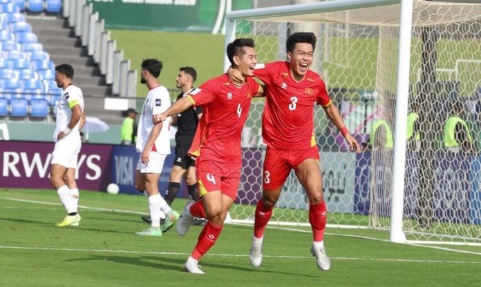 Báo Hàn đồng loạt ca ngợi khi U23 Việt Nam thắng đẹp ở U23 châu Á