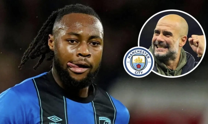 CHÍNH THỨC: Man City chiêu mộ tiền đạo bom tấn nức tiếng Ngoại hạng Anh