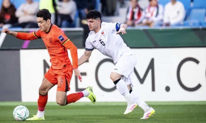 CĐV Đông Nam Á đồng loạt nhắc tên Việt Nam khi U23 Trung Quốc hòa Iraq