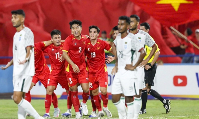 CĐV Đông Nam Á đồng loạt chỉ thẳng kết quả U23 Việt Nam vs U23 Kyrgyzstan