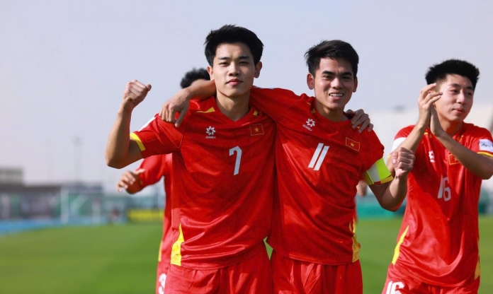 Thắng U23 Kyrgyzstan, U23 Việt Nam chạm tới kỳ tích chưa từng có