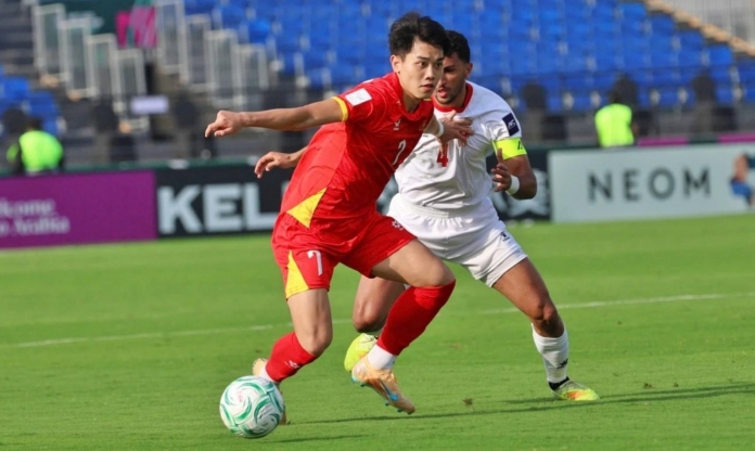 Báo Trung Quốc tranh cãi dữ dội kết quả trận U23 Việt Nam vs U23 Kyrgyzstan