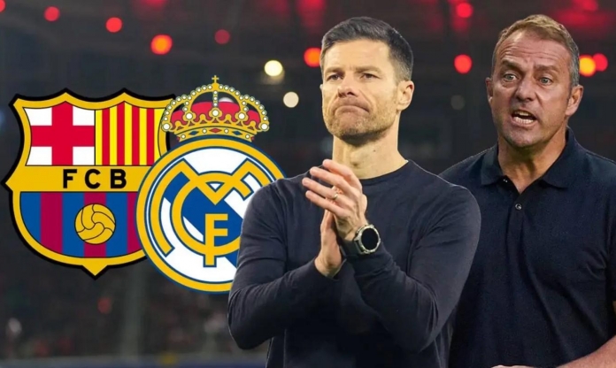 Barcelona đón tin không vui trước chung kết Siêu cúp với Real Madrid
