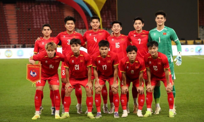 Báo Trung: 'U23 Việt Nam là đối thủ cực kỳ khó chịu ở U23 châu Á'