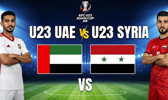 Siêu máy tính AFC chỉ thẳng đối thủ của U23 Việt Nam ở tứ kết