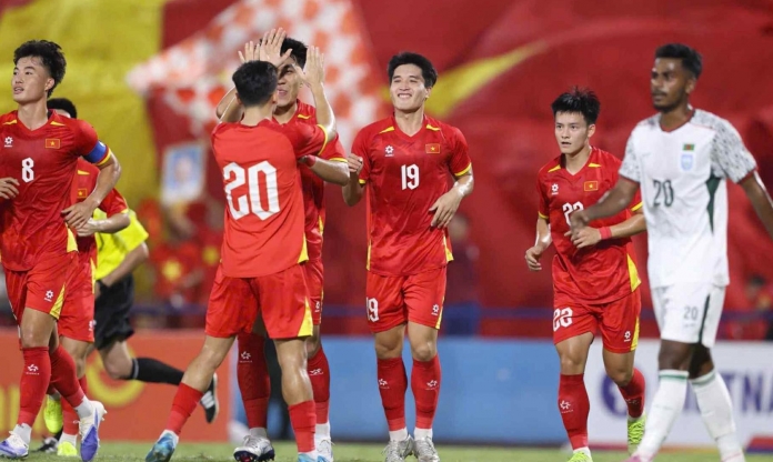 Nhận định của AFC gây sốt: 'U23 Việt Nam đủ sức vô địch châu Á'