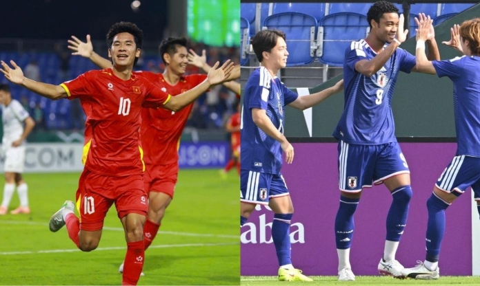 CĐV Nhật Bản: 'Không gặp U23 Việt Nam ở tứ kết là điều may mắn'