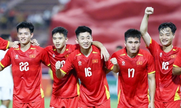 CĐV UAE đồng loạt phản ứng khi chạm trán U23 Việt Nam ở tứ kết