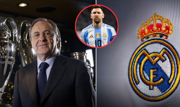 Perez gây sốc, nhắm thầy Messi cho ghế nóng Real Madrid