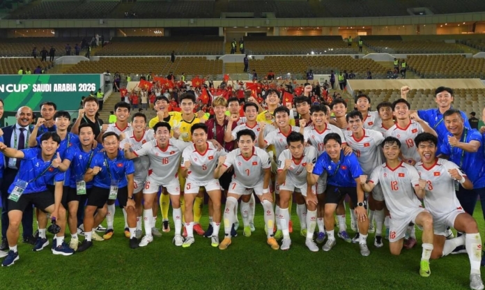 Báo Hàn: 'Đừng xem thường, U23 Việt Nam đã sẵn sàng vô địch U23 châu Á'