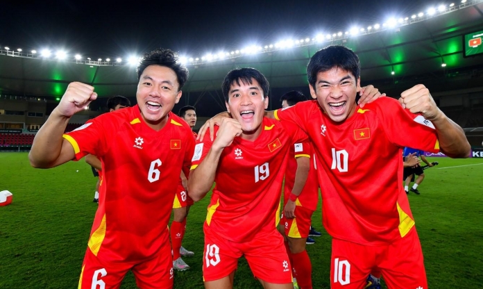 U23 Việt Nam và cột mốc chưa từng có trong lịch sử U23 châu Á