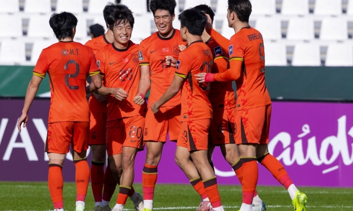 CĐV Trung đồng loạt thốt lên khi vào bán kết chạm trán U23 Việt Nam