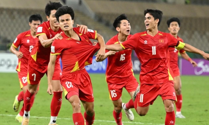 Truyền thông Tây Á thừa nhận cú sốc lịch sử, đồng loạt khen ngợi U23 Việt Nam khi UAE bị loại