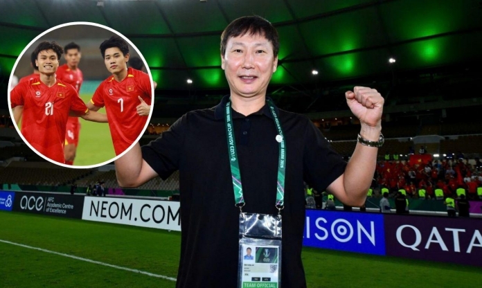 Truyền thông Hàn Quốc đồng loạt dậy sóng khi Kim Sang Sik và U23 Việt Nam vào bán kết