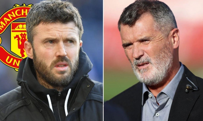 Vừa thắng Man City, Roy Keane phán quyết về tương lai Carrick tại MU
