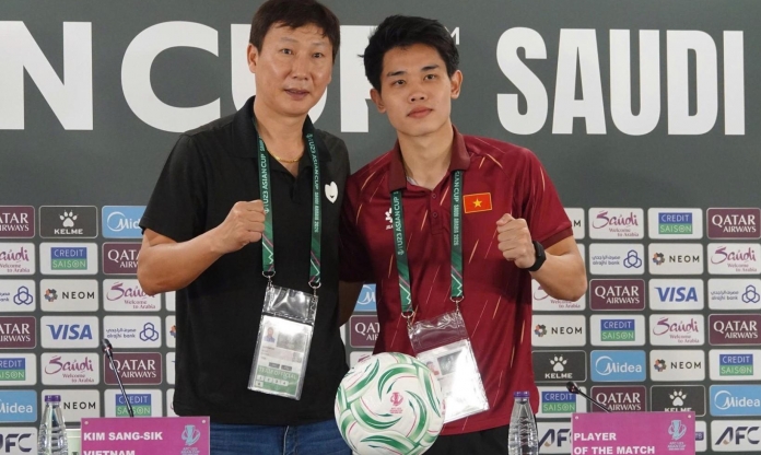 Báo Hàn cảnh báo U23 Việt Nam một điều trước thềm bán kết U23 châu Á