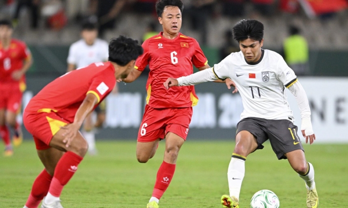 Báo Hàn thốt lên một điều khi gặp U23 Việt Nam ở trận tranh hạng ba