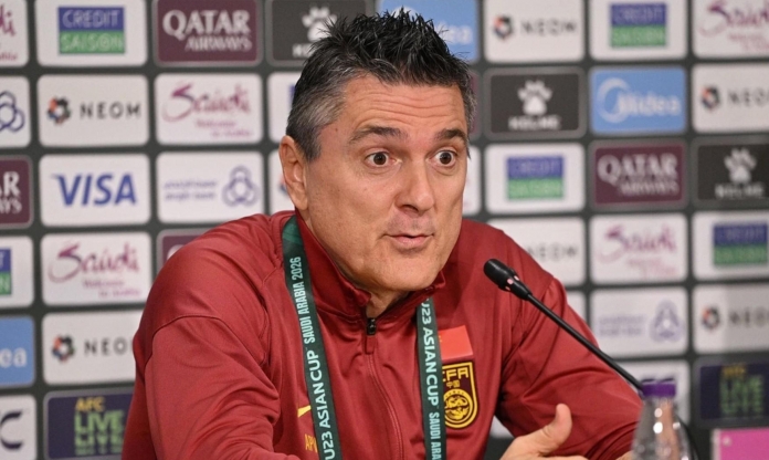 HLV U23 Trung Quốc nói thẳng bí quyết đánh bại U23 Việt Nam