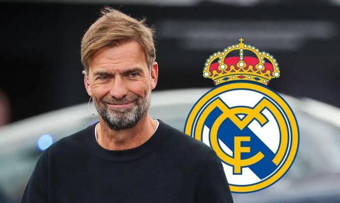 Không phải Klopp, Real Madrid sẽ đón HLV huyền thoại trở lại ghế nóng