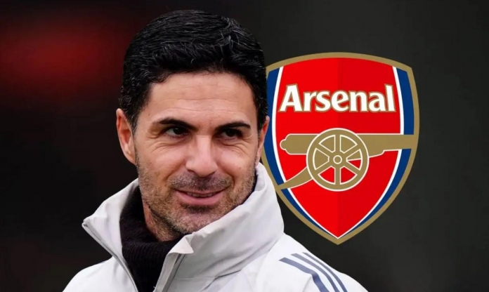 CHÍNH THỨC: Arsenal hoàn tất thương vụ quan trọng đầu tiên của 2026