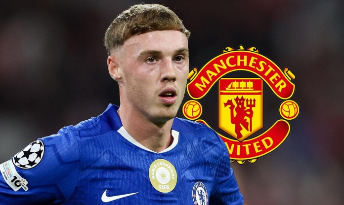 Cole Palmer gật đầu, MU phá két tạo bom tấn rúng động Ngoại hạng Anh?