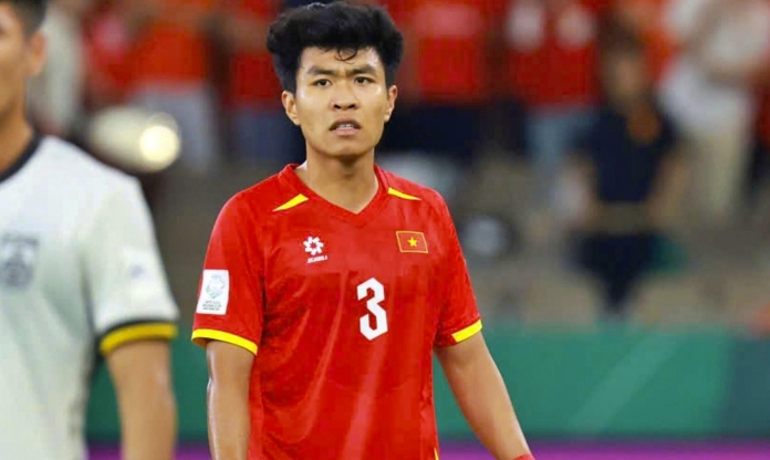 CHÍNH THỨC: AFC công bố án phạt nặng cho trụ cột U23 Việt Nam
