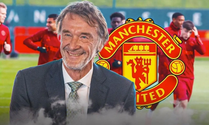 CHÍNH THỨC: MU khởi động siêu thương vụ trị giá 2 tỷ bảng