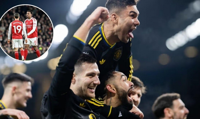 Amad Diallo: 'Arsenal chẳng có gì hay ngoài những quả phạt góc!'