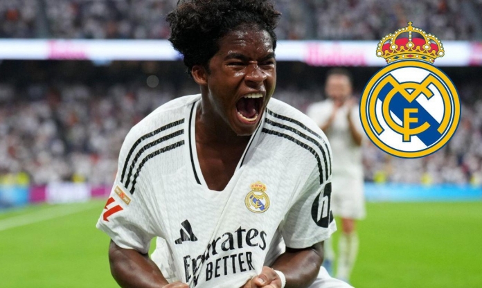 Ghi bàn liên tục, Endrick nhận ngay đề nghị kỷ lục từ Chelsea