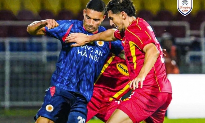 Thua Selangor, CAHN chính thức bị loại ở cúp C1 Đông Nam Á