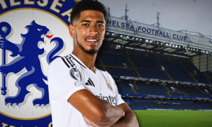 Quyết đưa Bellingham trở lại Anh, Chelsea ra đề nghị không tưởng với Real Madrid