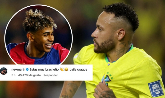 Yamal và Neymar chính thức đạt thỏa thuận bất ngờ tại World Cup 2026