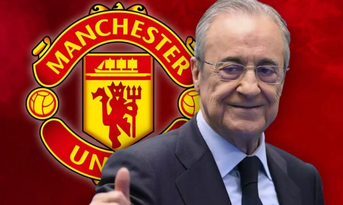 Real thủng lưới liên tiếp, Perez muốn đem 'máy chạy' MU về cứu vãn hàng thủ