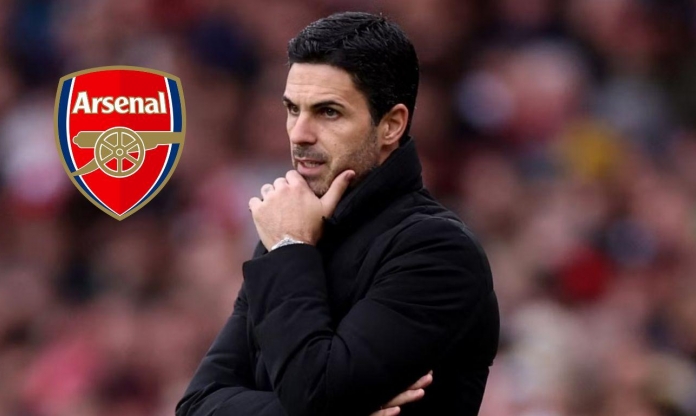 Arsenal nhận đòn giáng trong cuộc đua vô địch Ngoại hạng Anh