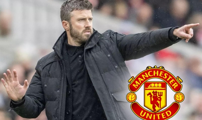 Được bổ nhiệm chính thức, Carrick quyết tâm đưa tiền đạo 156 bàn trở lại MU