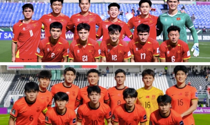 Truyền thông Thái Lan: U23 Việt Nam có thể tái đấu Trung Quốc ngay tháng 3 tới