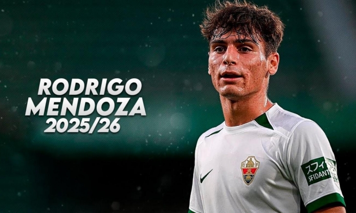 CHÍNH THỨC: Madrid chốt hạ bom tấn 'Rodri mới' khiến Arsenal ngậm đắng