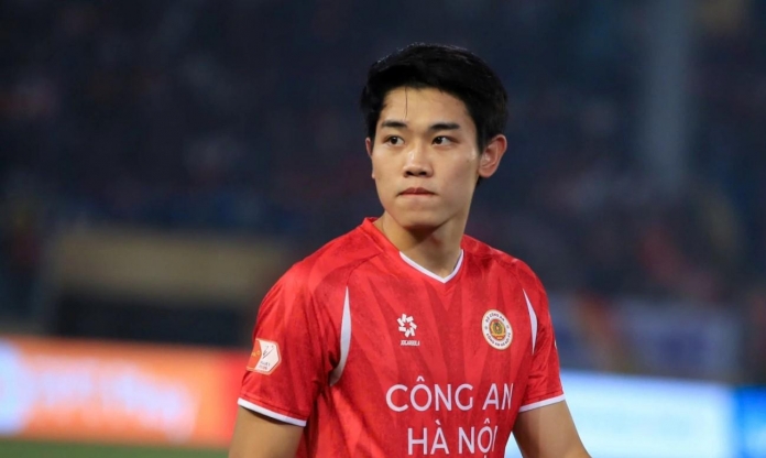 Đội của Đình Bắc xin hoãn lịch đá V-League vì mục tiêu AFC