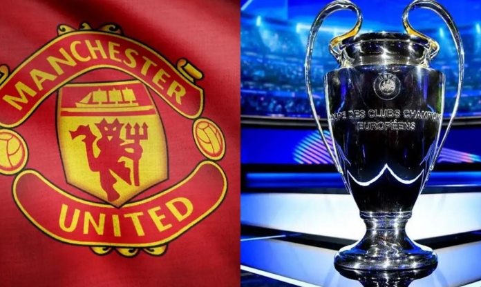 Tin vui lớn cho MU trong cuộc đua dự Champions League