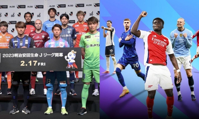 'J-League sẽ sớm sánh ngang Ngoại hạng Anh chỉ bằng một quyết định'