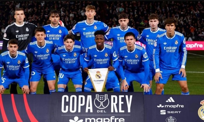 3 cái tên đầu tiên sẽ rời Real Madrid hè 2026, một ngôi sao gắn bó cả thập kỷ