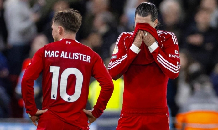 Thua ngược Man City, CĐV Liverpool nổi giận đòi tống khứ ngay một ngôi sao