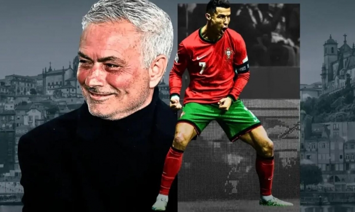 Nóng: Mourinho khả năng cao trở thành HLV ĐT Bồ Đào Nha