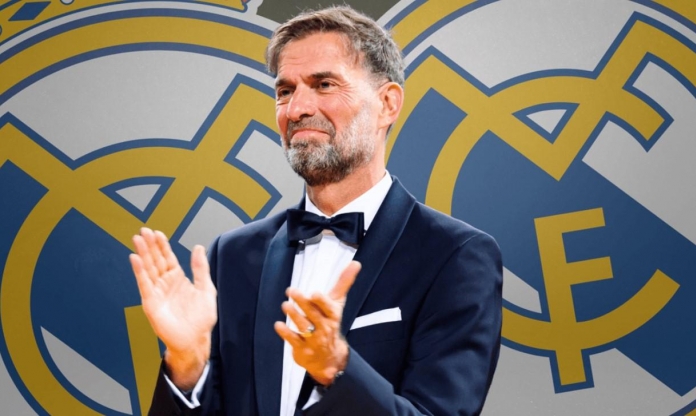 Dẫn dắt Real Madrid, Klopp ra điều kiện 4 siêu sao với Perez