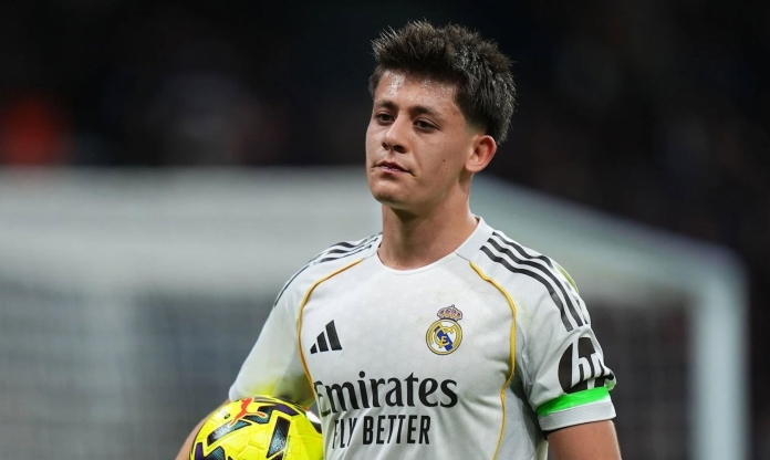 Arda Guler chính thức lên tiếng về việc bị bắt nạt tại Real Madrid!