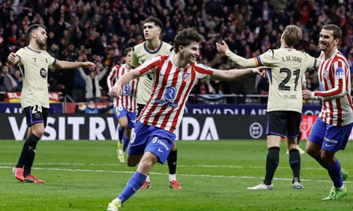 CHÍNH THỨC: Uỷ ban trọng tài ra thông báo nóng về trận Atletico 4-0 Barca
