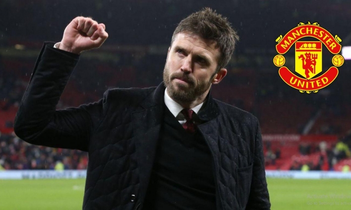 Carrick đón tin cực vui tại Ngoại hạng Anh