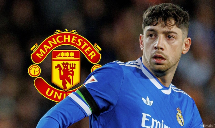 Valverde đặt điều kiện rời Real, gia nhập MU ngay hè tới